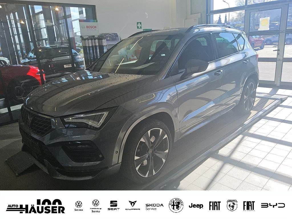 Cupra Ateca 2023 Benzine