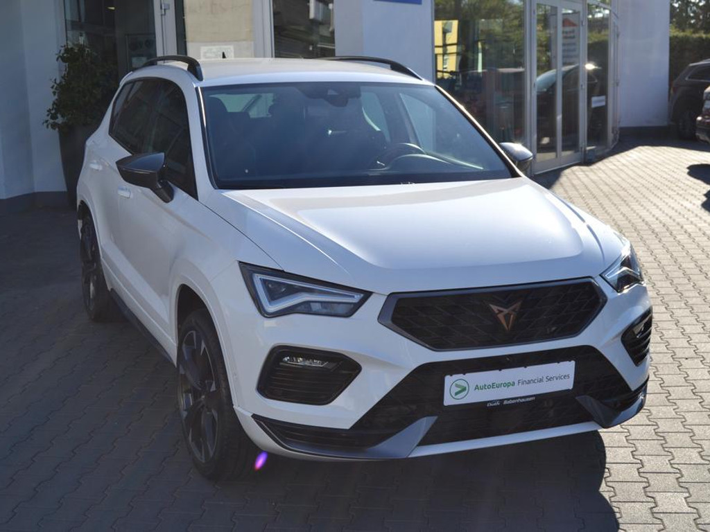 Cupra Ateca