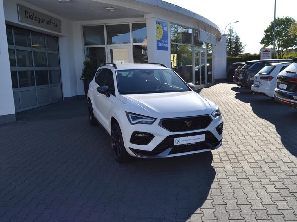 Cupra Ateca