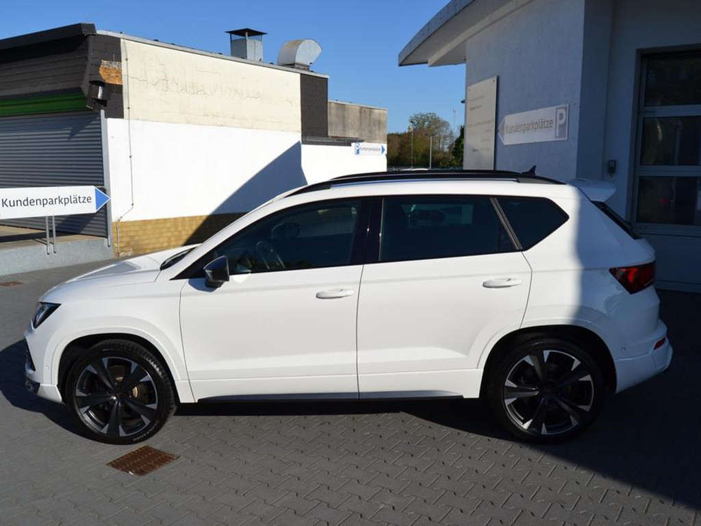 Cupra Ateca