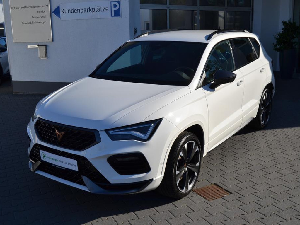 Cupra Ateca