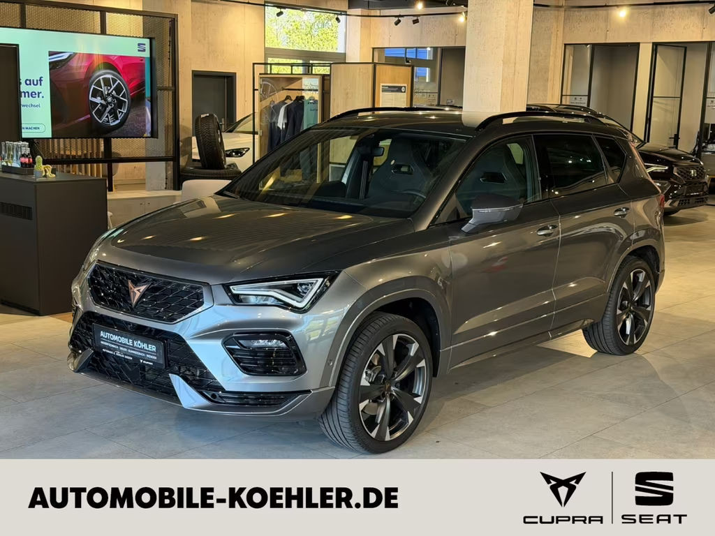 Cupra Ateca 2024 Benzine