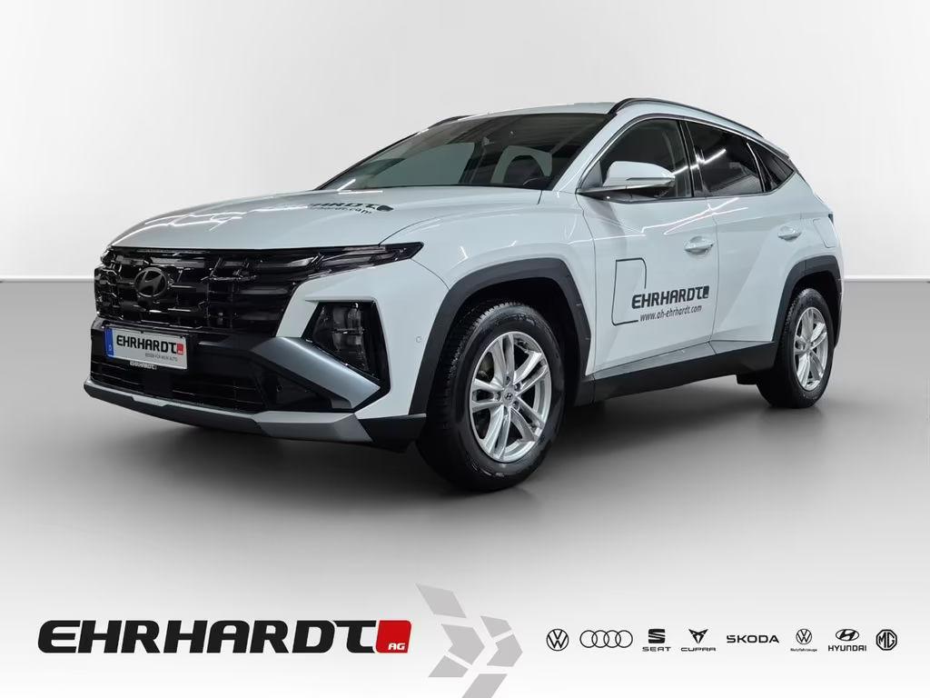Hyundai Tucson 2024 Benzine