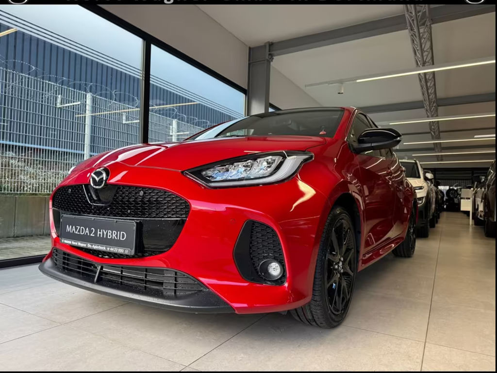 Mazda 2 2026 Hybride Benzine