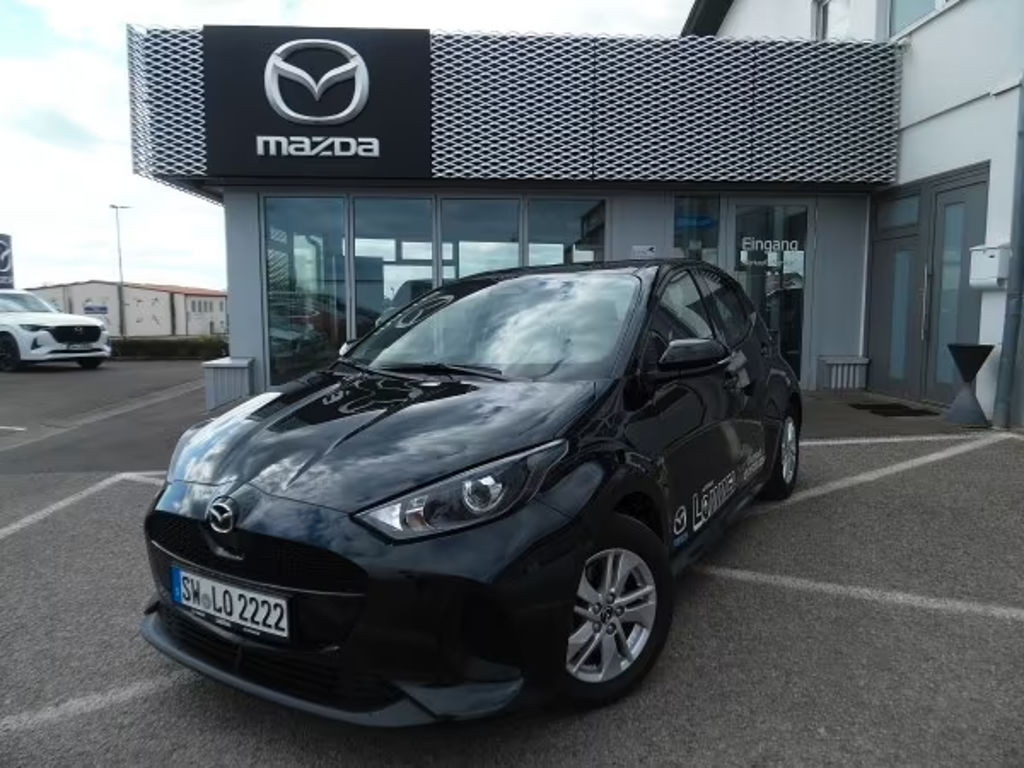 Mazda 2 2026 Benzine