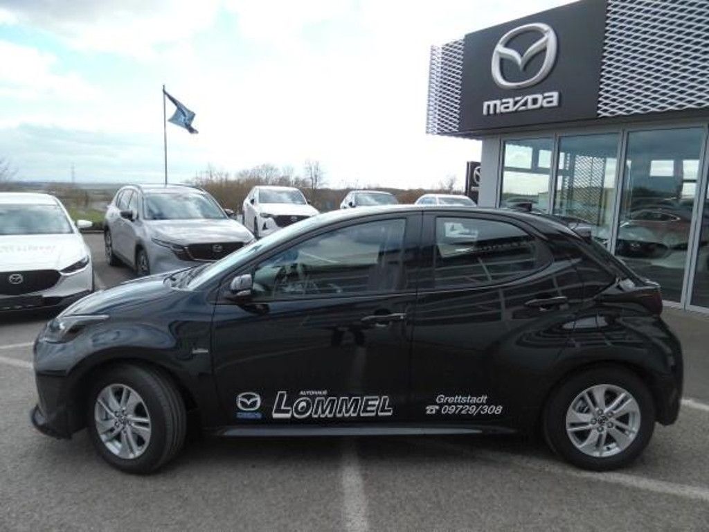Mazda 2