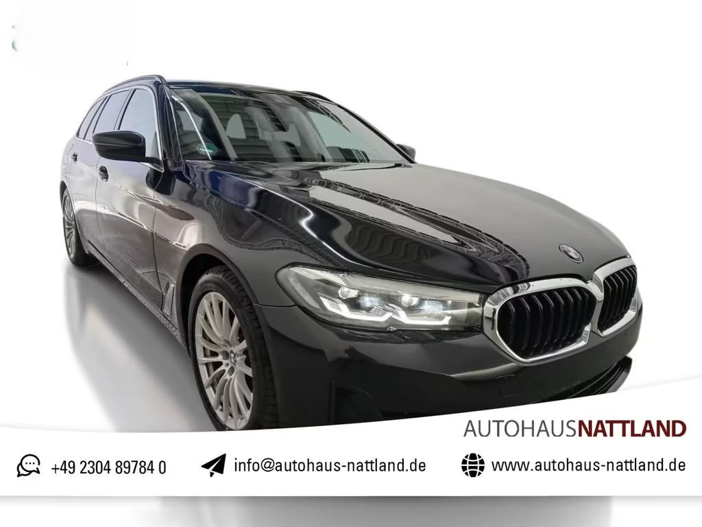 BMW 5 Serie
