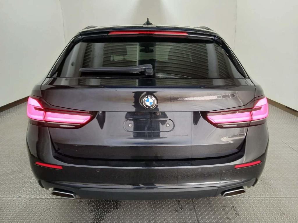 BMW 5 Serie
