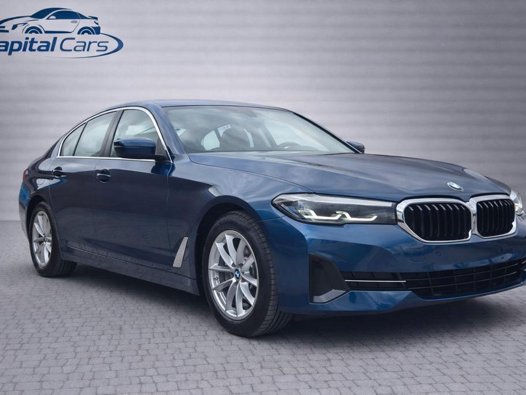 BMW 5 Serie