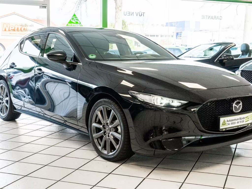 Mazda 3