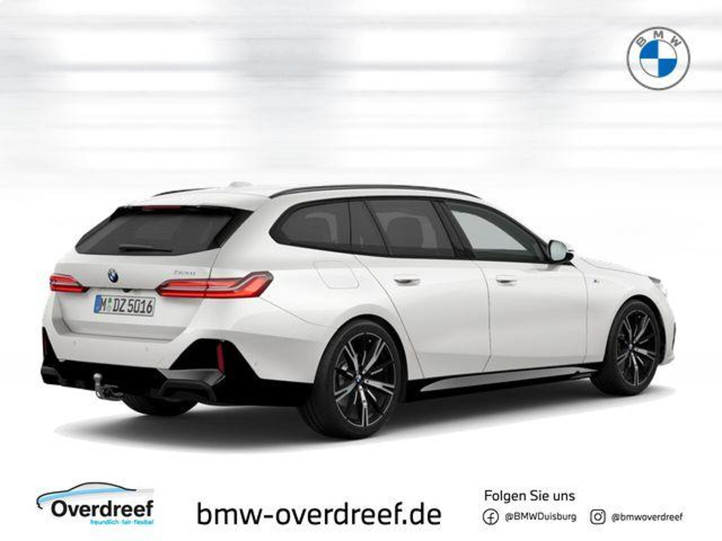 BMW 5 Serie