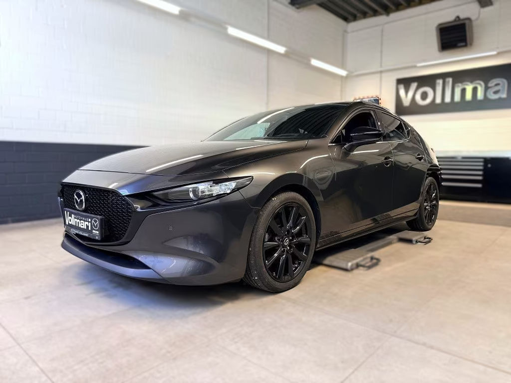 Mazda 3 2022 Hybride Benzine