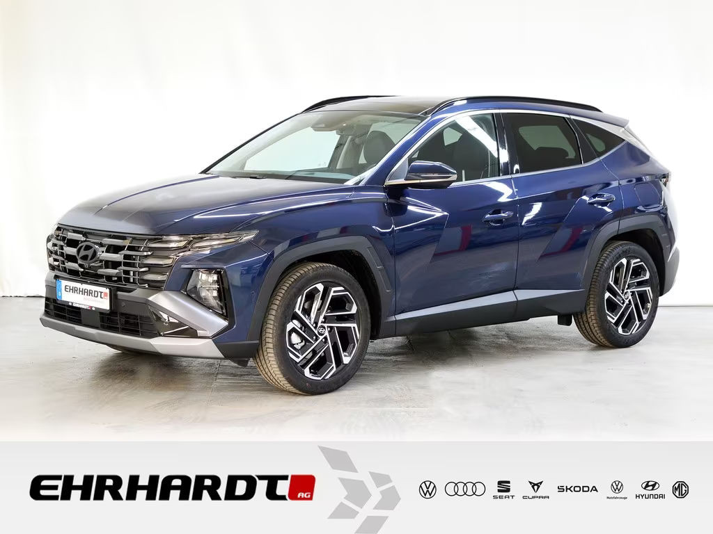 Hyundai Tucson 2025 Diesel