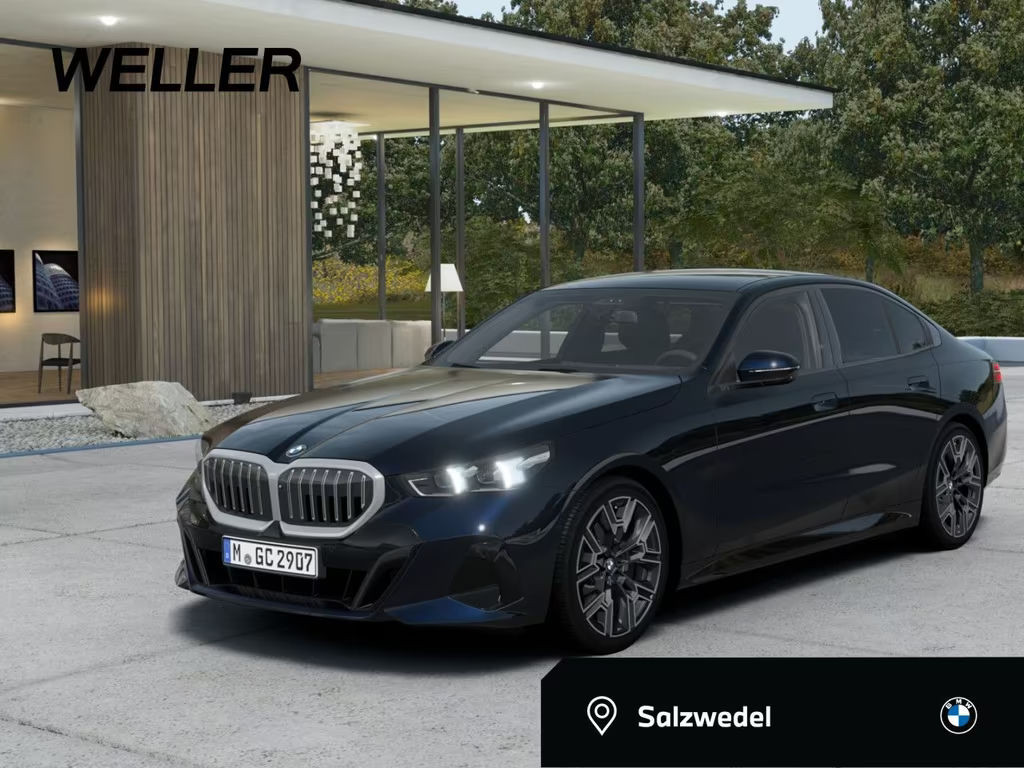 BMW 5 Serie