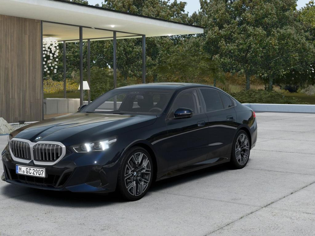 BMW 5 Serie
