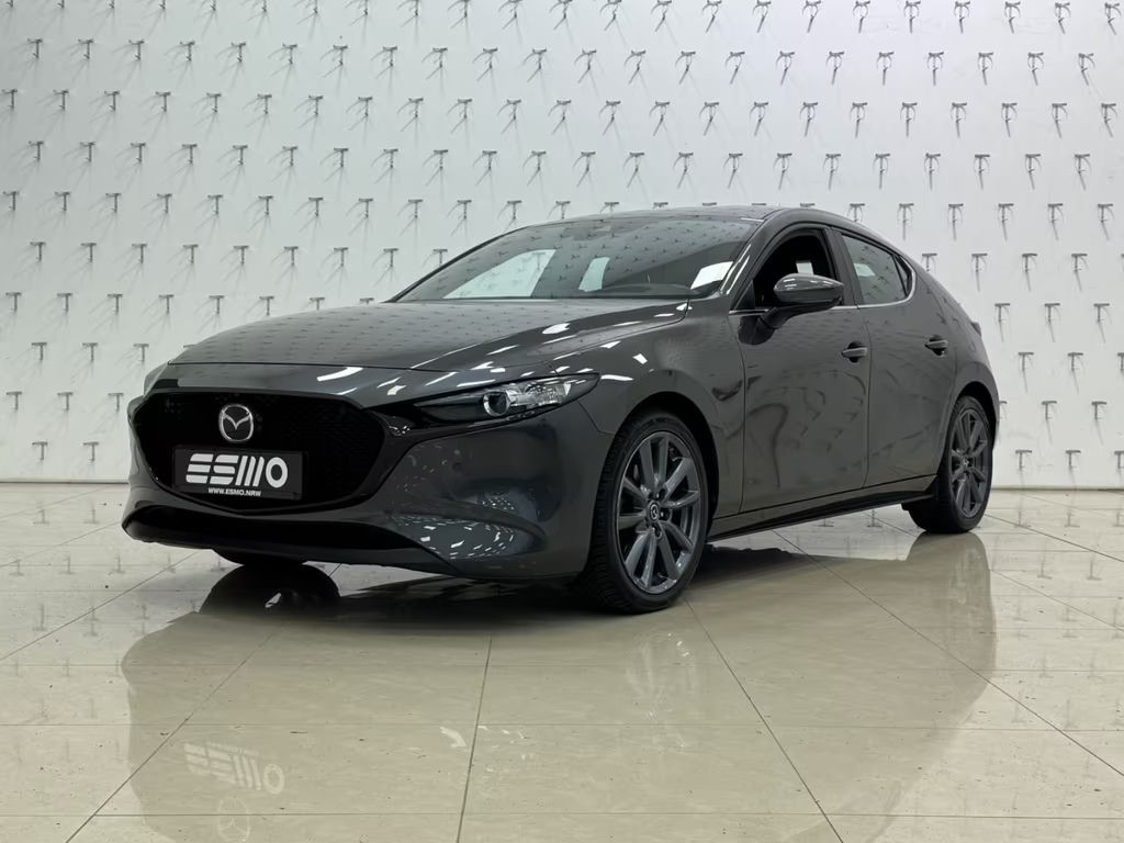 Mazda 3 2021 Benzine