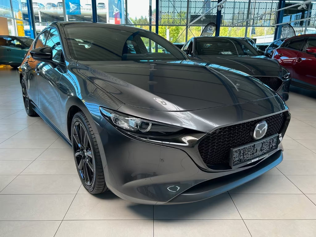 Mazda 3 2022 Benzine