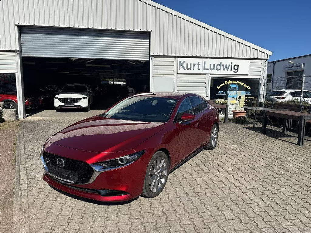 Mazda 3