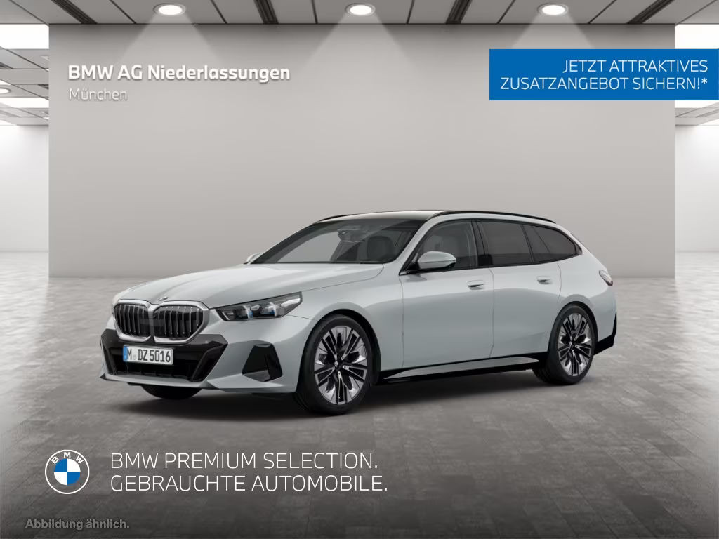 BMW 5 Serie 2025 Diesel