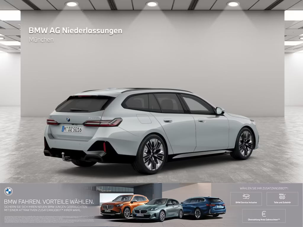 BMW 5 Serie