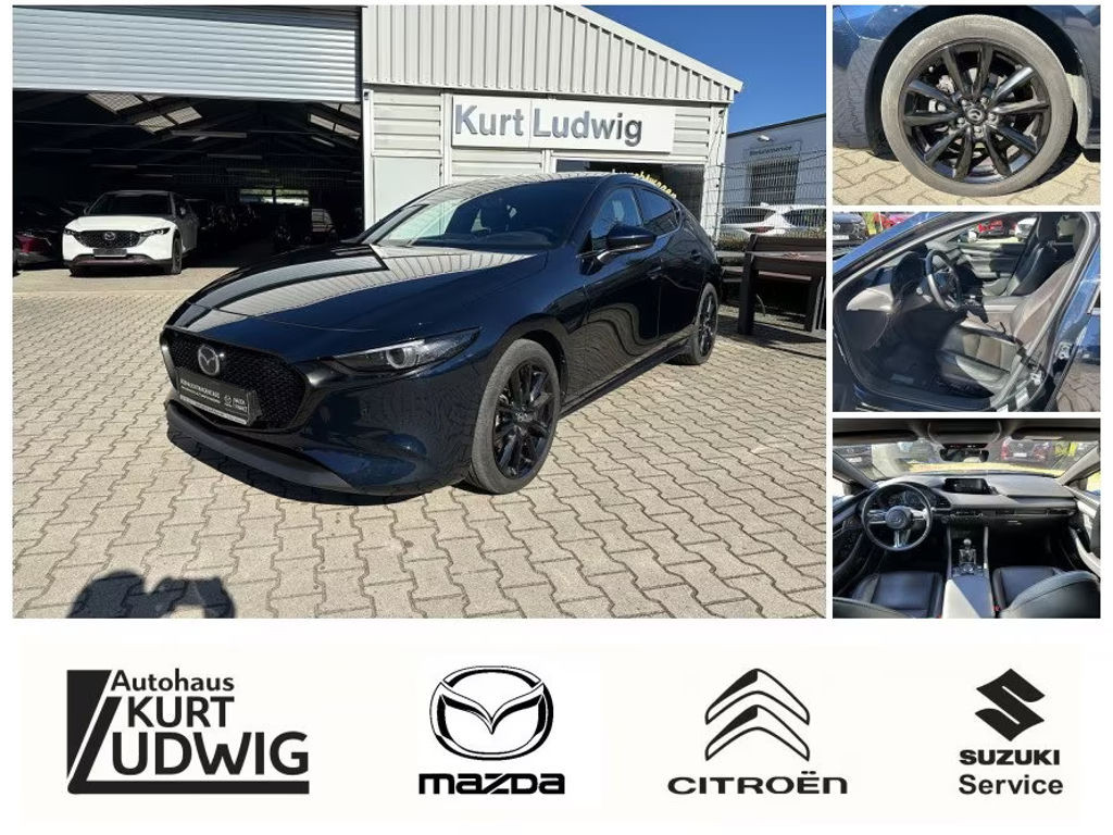 Mazda 3 2023 Benzine