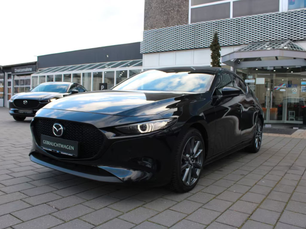 Mazda 3 2025 Benzine