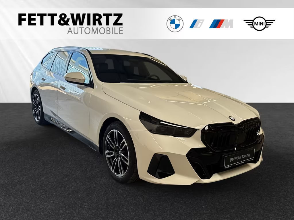 BMW 5 Serie 2026 Diesel