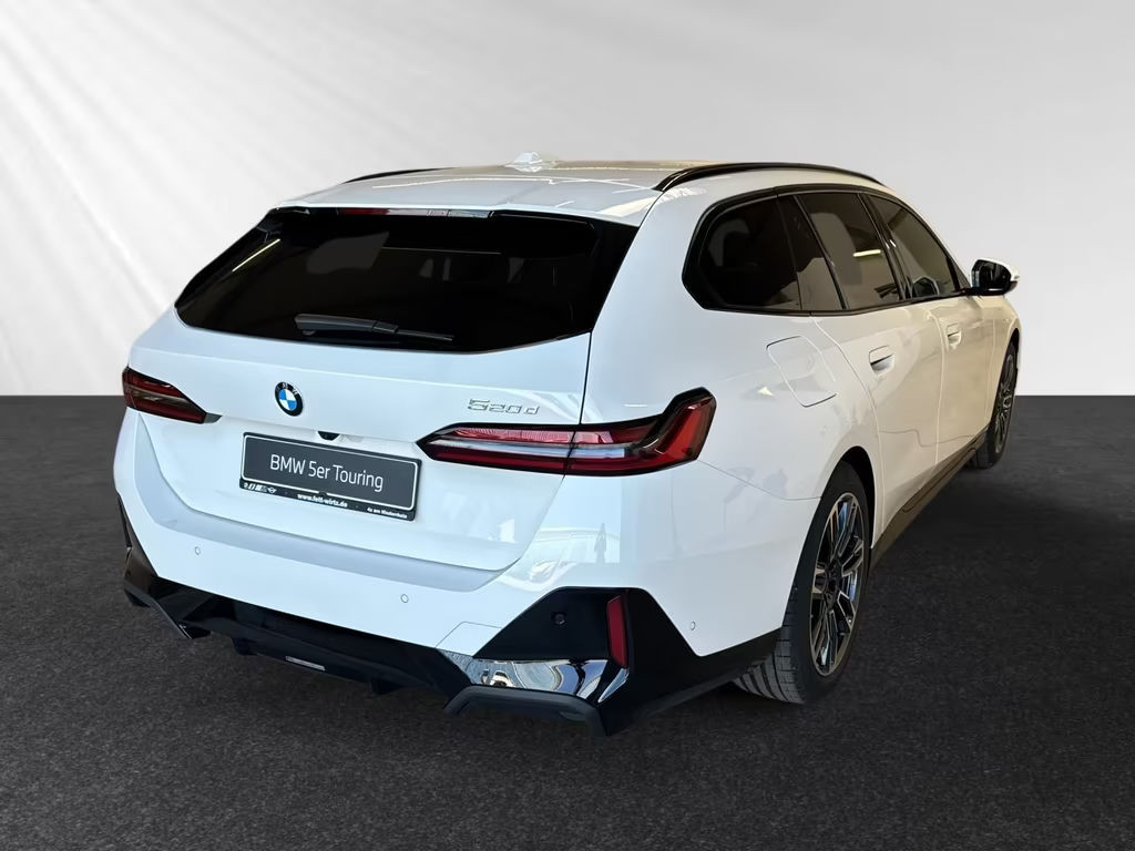 BMW 5 Serie