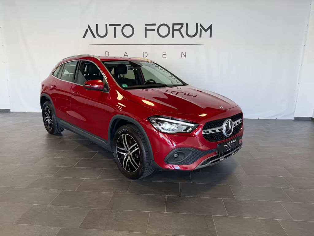 Mercedes-Benz GLA-Klasse
