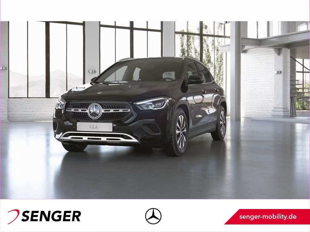 Mercedes-Benz GLA-Klasse 2021 Benzine
