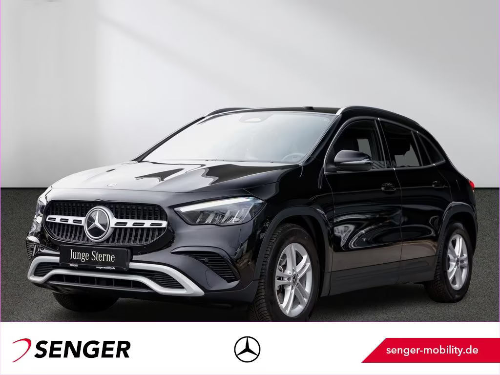 Mercedes-Benz GLA-Klasse 2024 Benzine