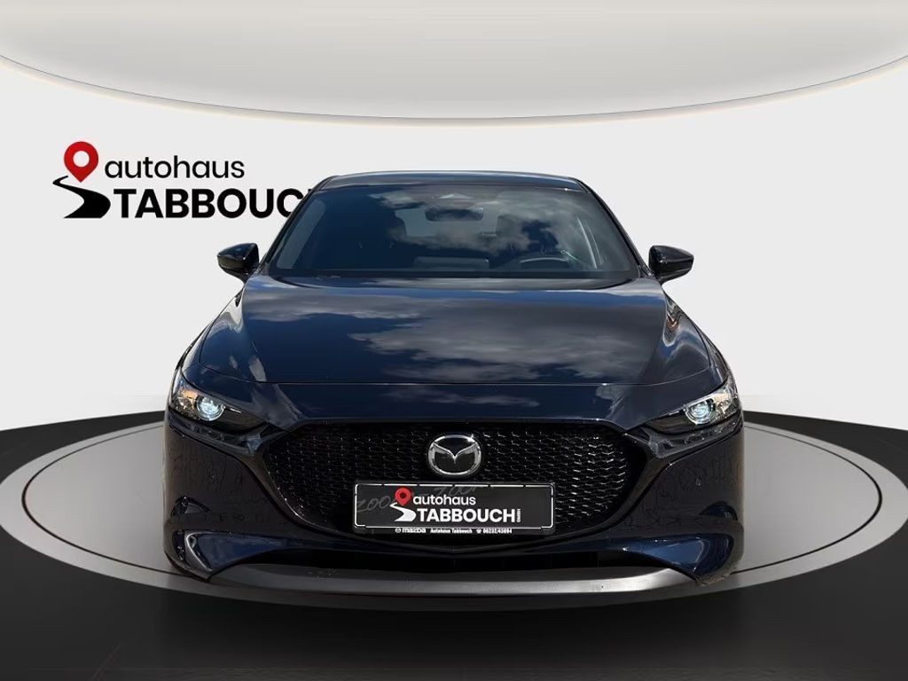 Mazda 3 2024 Benzine