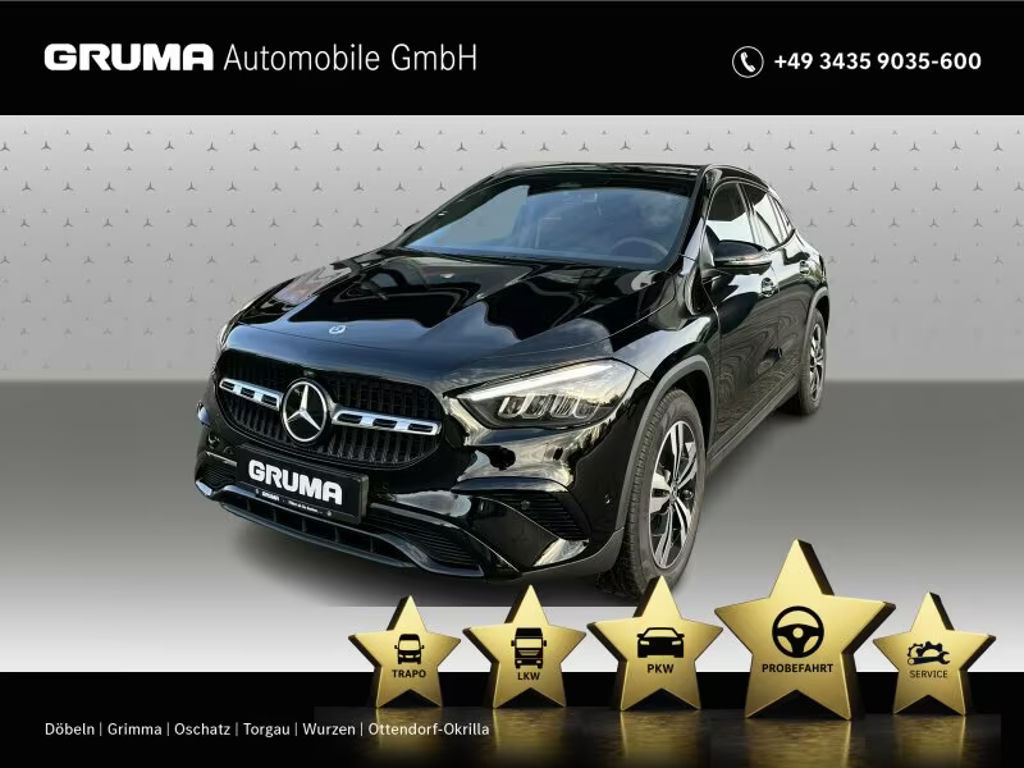 Mercedes-Benz GLA-Klasse