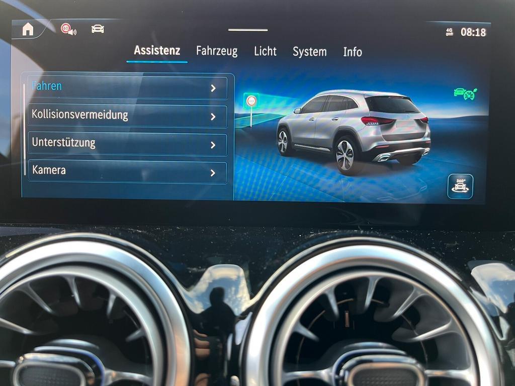 Mercedes-Benz GLA-Klasse