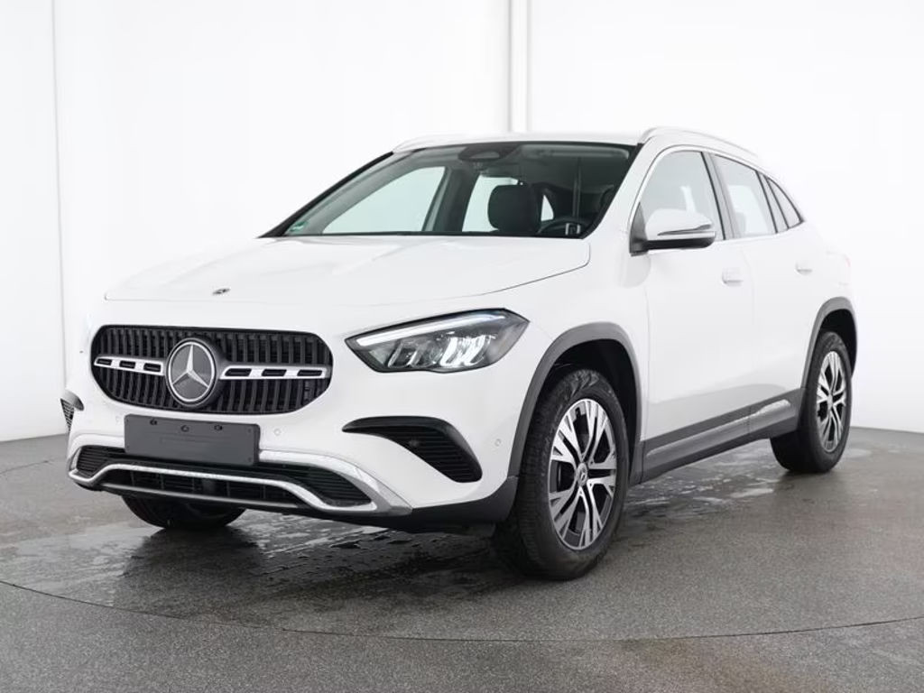 Mercedes-Benz GLA-Klasse 2025 Benzine