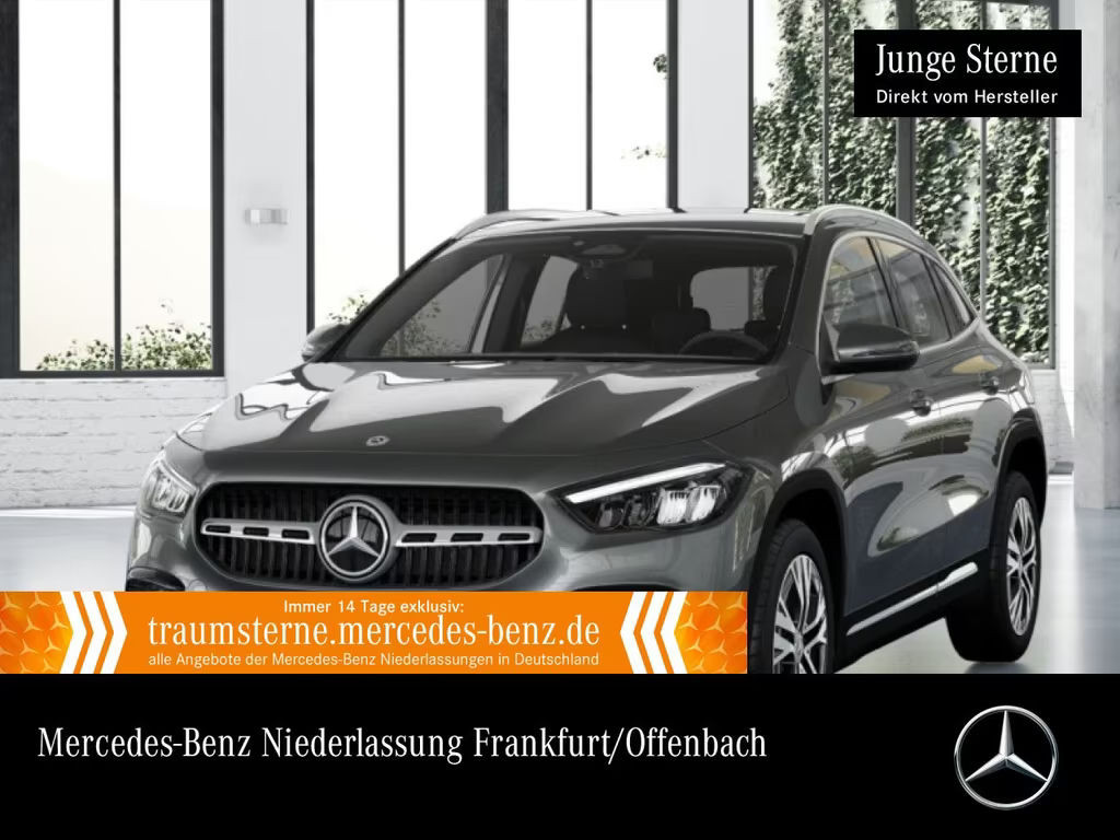 Mercedes-Benz GLA-Klasse 2025 Diesel