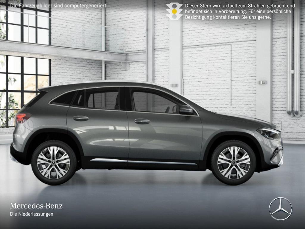 Mercedes-Benz GLA-Klasse