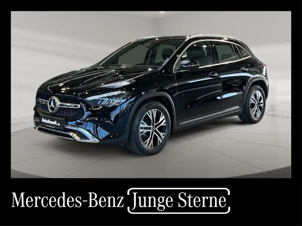Mercedes-Benz GLA-Klasse 2025 Benzine