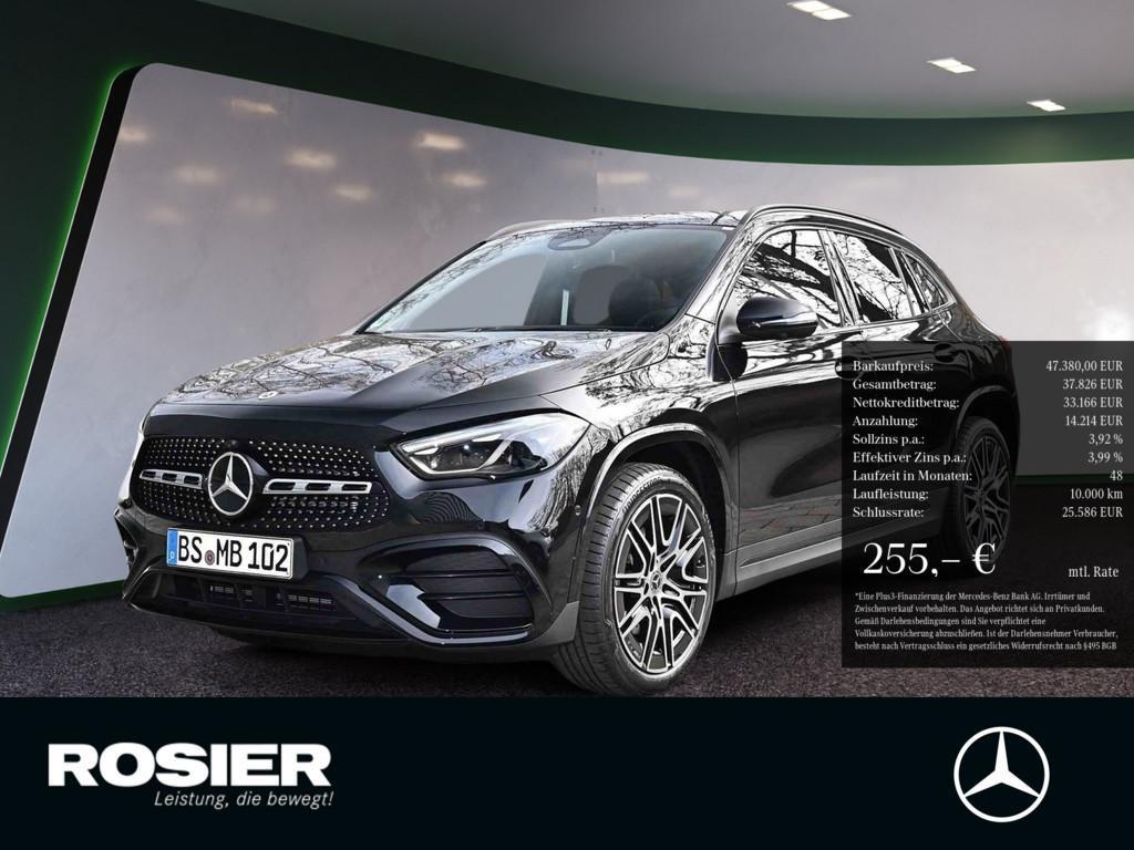 Mercedes-Benz GLA-Klasse 2026 Benzine
