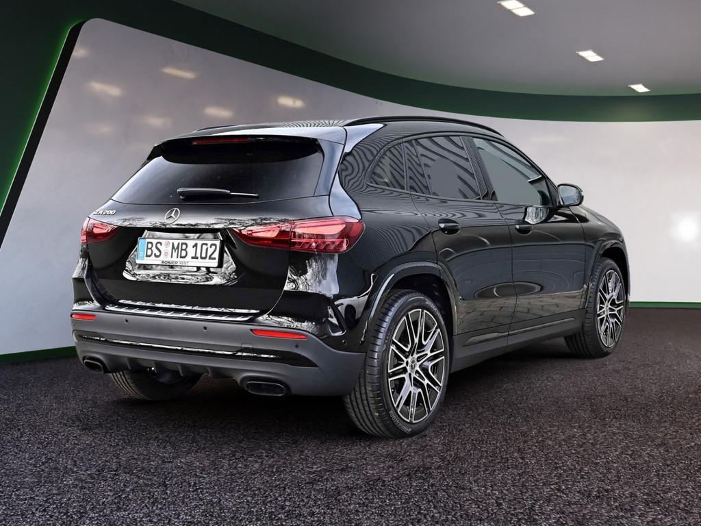 Mercedes-Benz GLA-Klasse