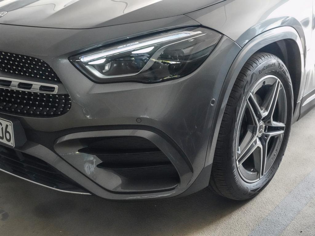 Mercedes-Benz GLA-Klasse