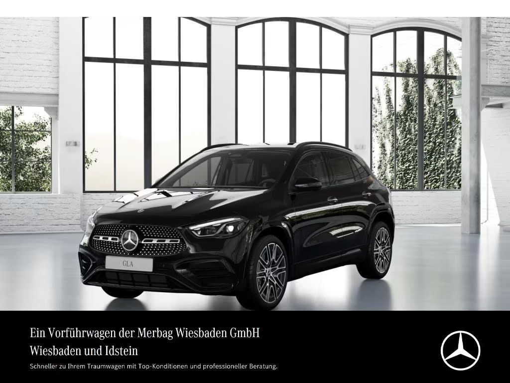 Mercedes-Benz GLA-Klasse