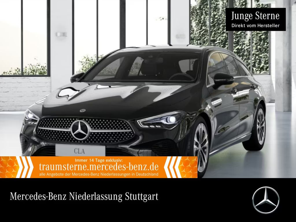 Mercedes-Benz CLA-Klasse 2025 Benzine