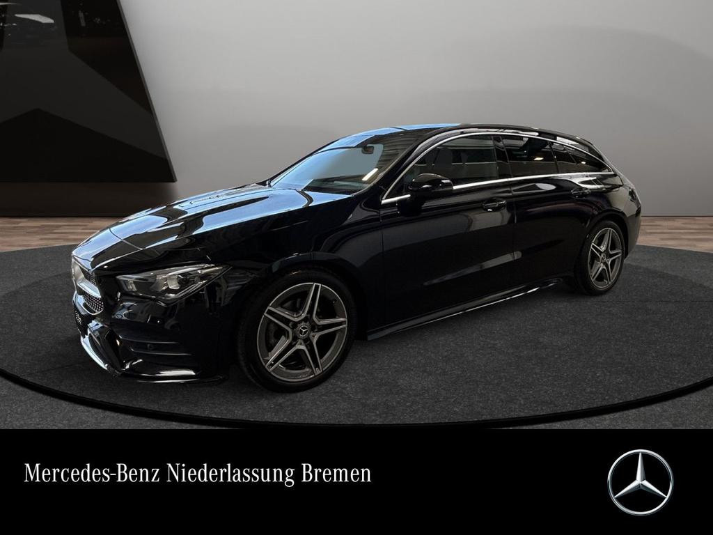Mercedes-Benz CLA-Klasse 2023 Benzine