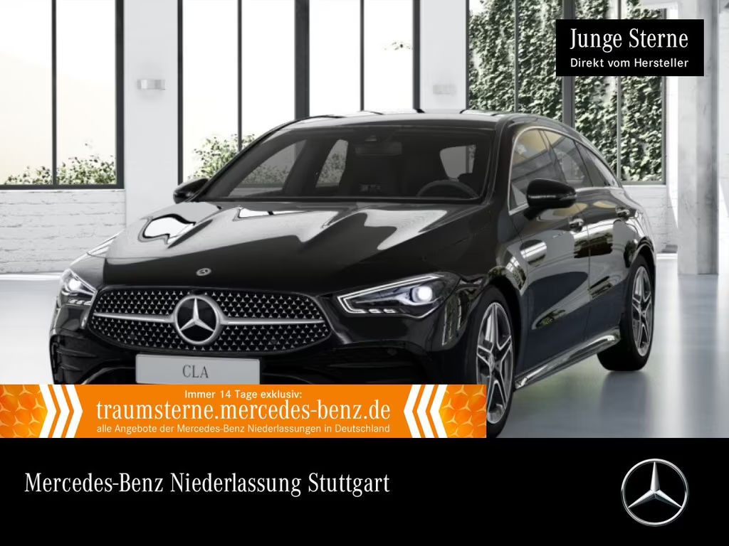 Mercedes-Benz CLA-Klasse 2025 Benzine