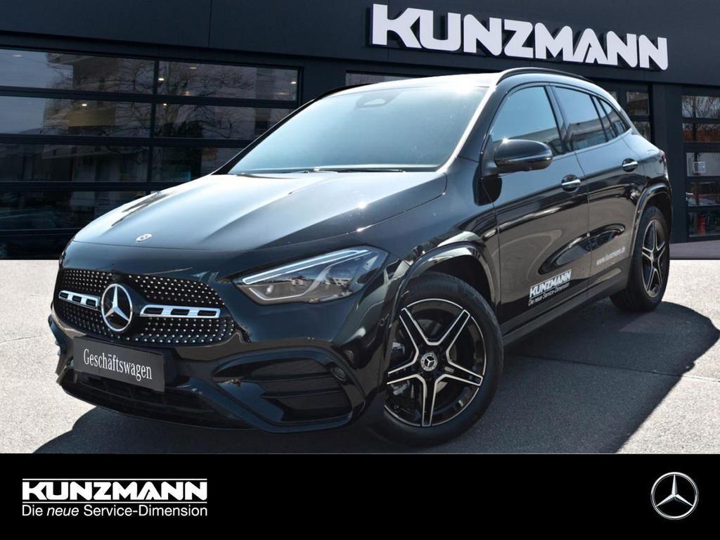 Mercedes-Benz GLA-Klasse 2026 Benzine