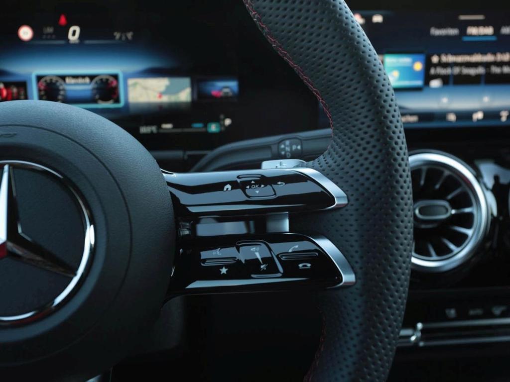 Mercedes-Benz GLA-Klasse