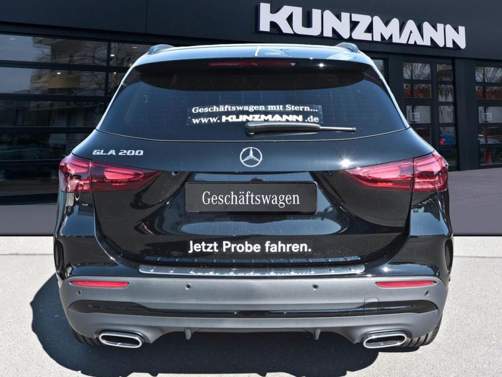 Mercedes-Benz GLA-Klasse