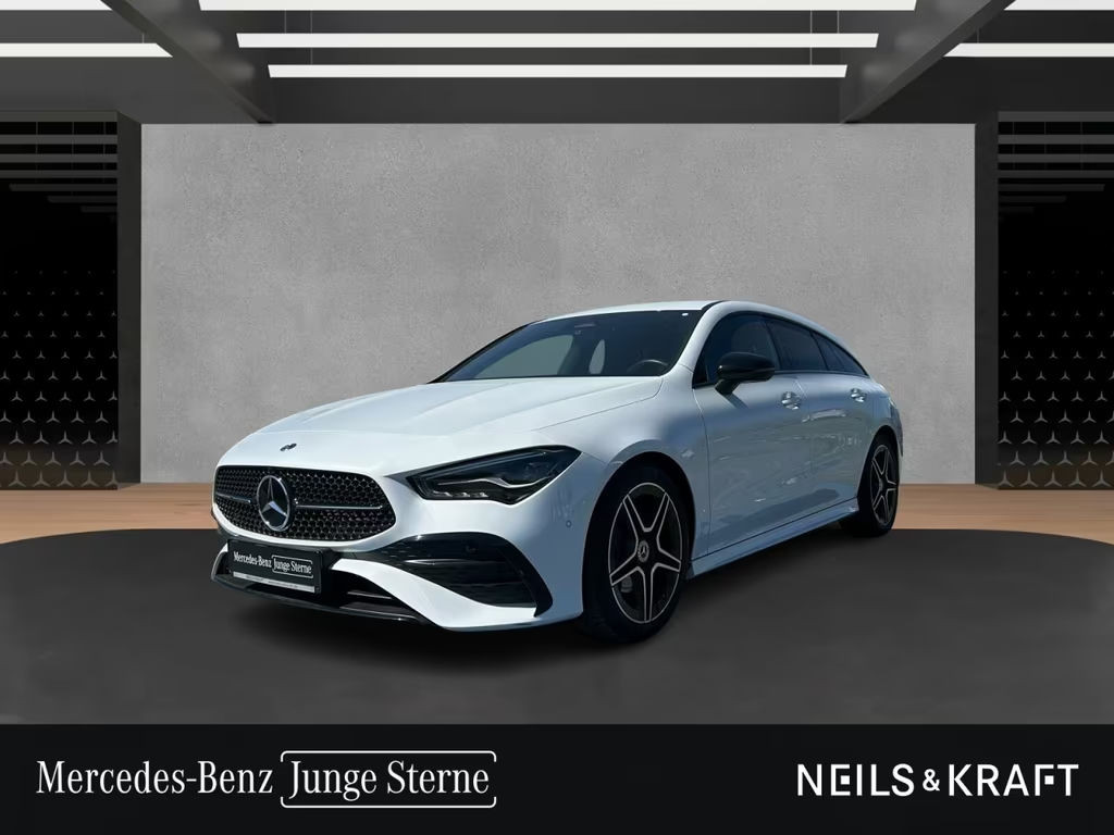 Mercedes-Benz CLA-Klasse 2023 Benzine