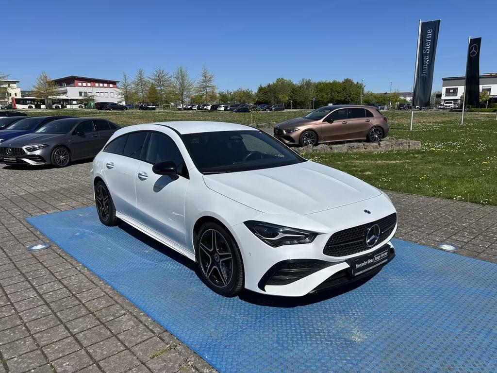 Mercedes-Benz CLA-Klasse